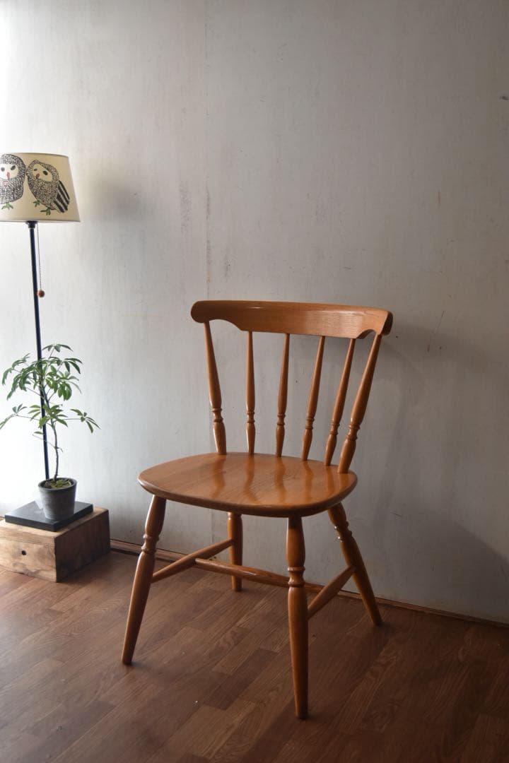 柏木工 ウィンザーチェア 総合リサイクルショップ RecycleGallery NEWS / 柏木工 アーム付き