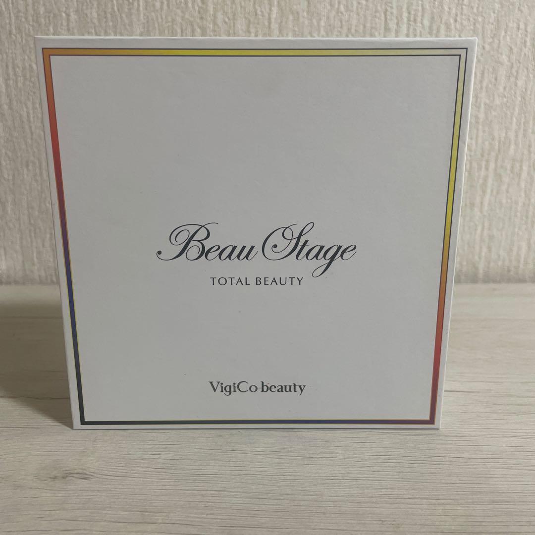 新品　未使用　アデランス　ビューステージ　ビジコ　ビューティー　ブルー　送料込み