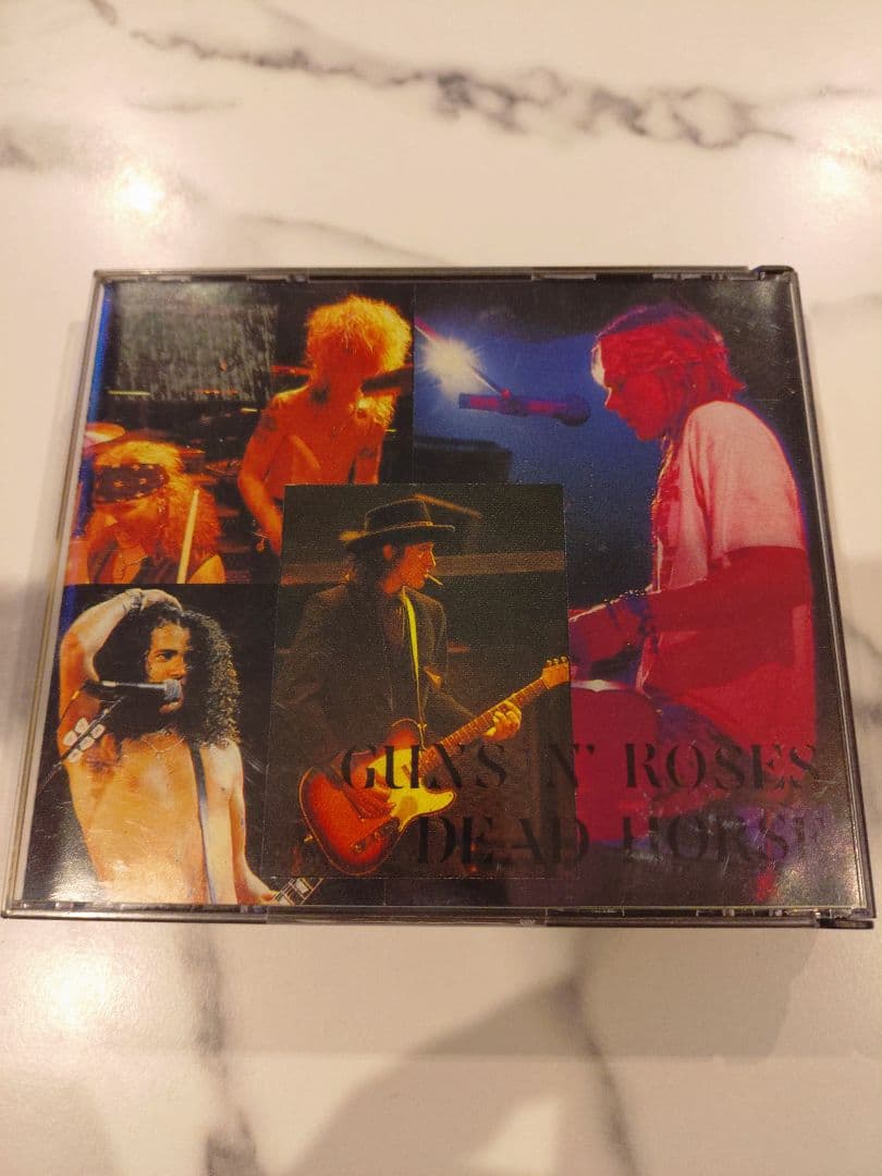 Guns N' Roses Dead Horse 3枚組CD【超希少】 Guns N' Roses: Dead Horse (Music Video 1993) - IMDb