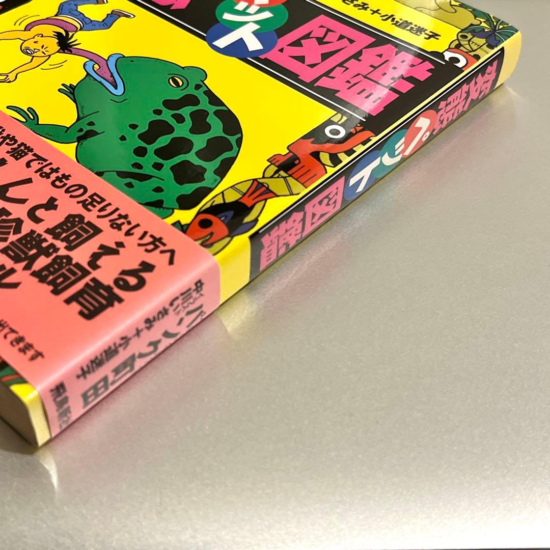 初版・帯付き】変態ペット図鑑 パンク町田／著 - メルカリ