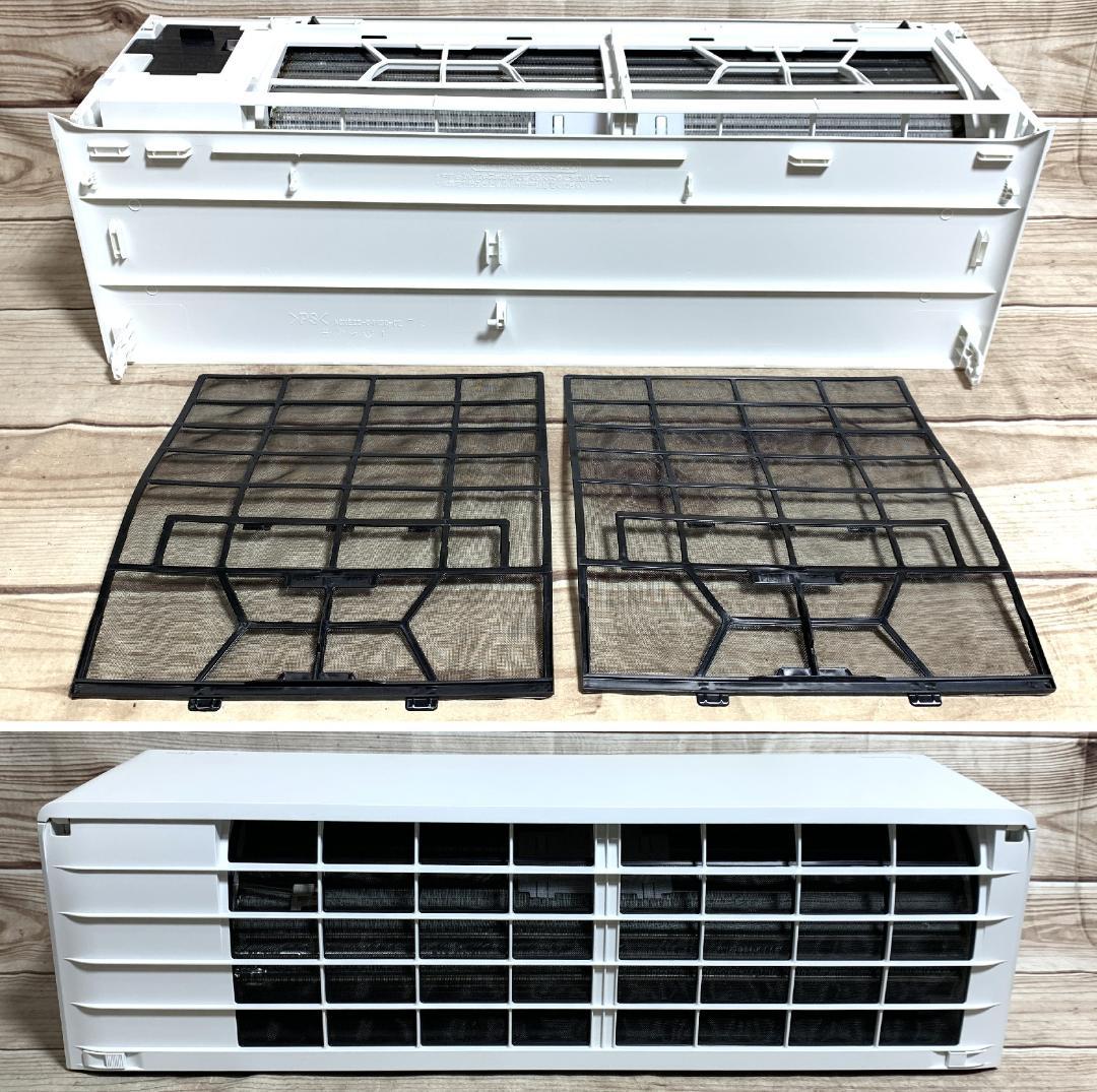 Pana 2024年 10畳 2.5kW 100V CS-J254D 全清掃済♪