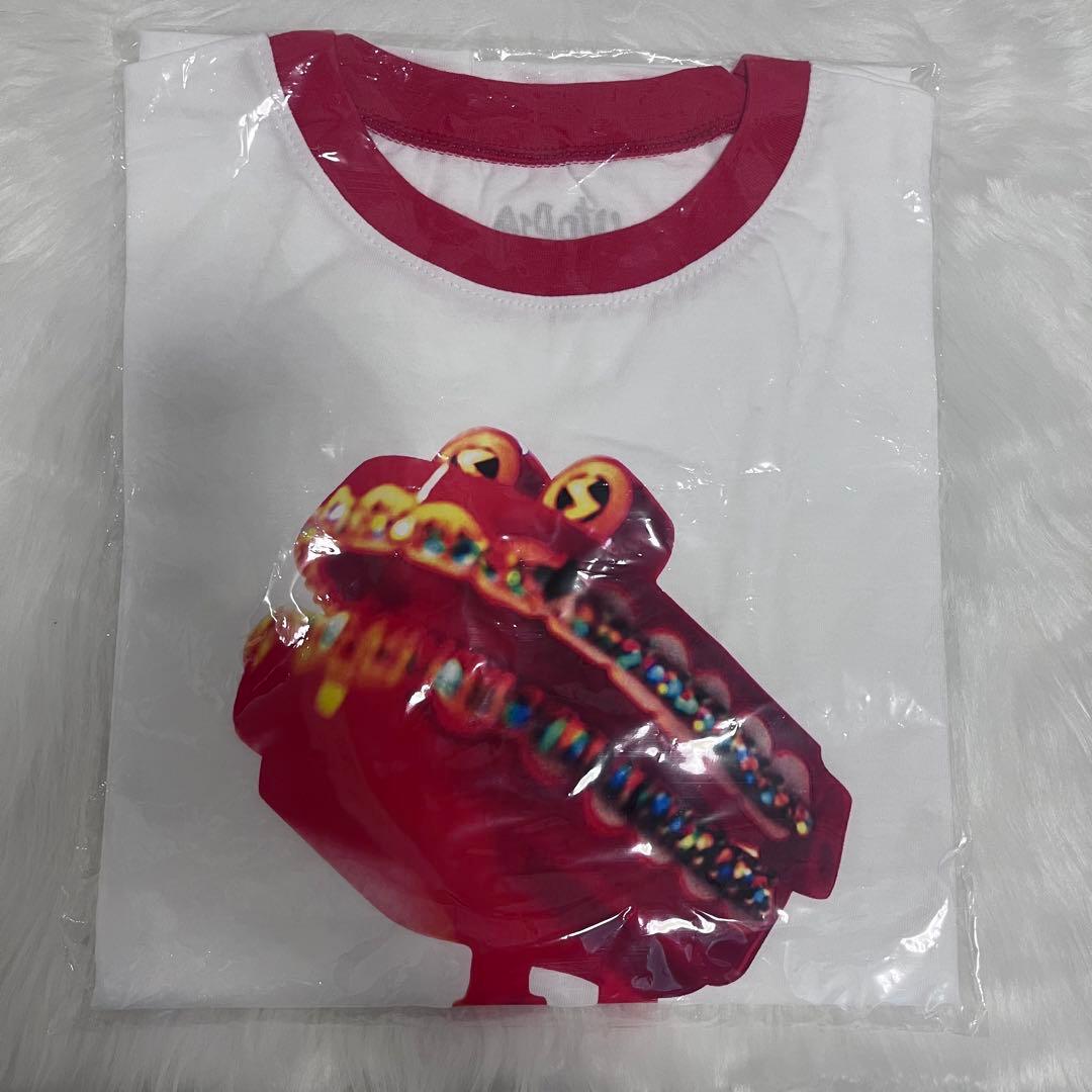 UTOP1A 未開封 リンガーTシャツ ソウルコン P1Harmony グッズ UTOP1A 未開封 リンガーTシャツ ソウルコン P1Harmony グッズ