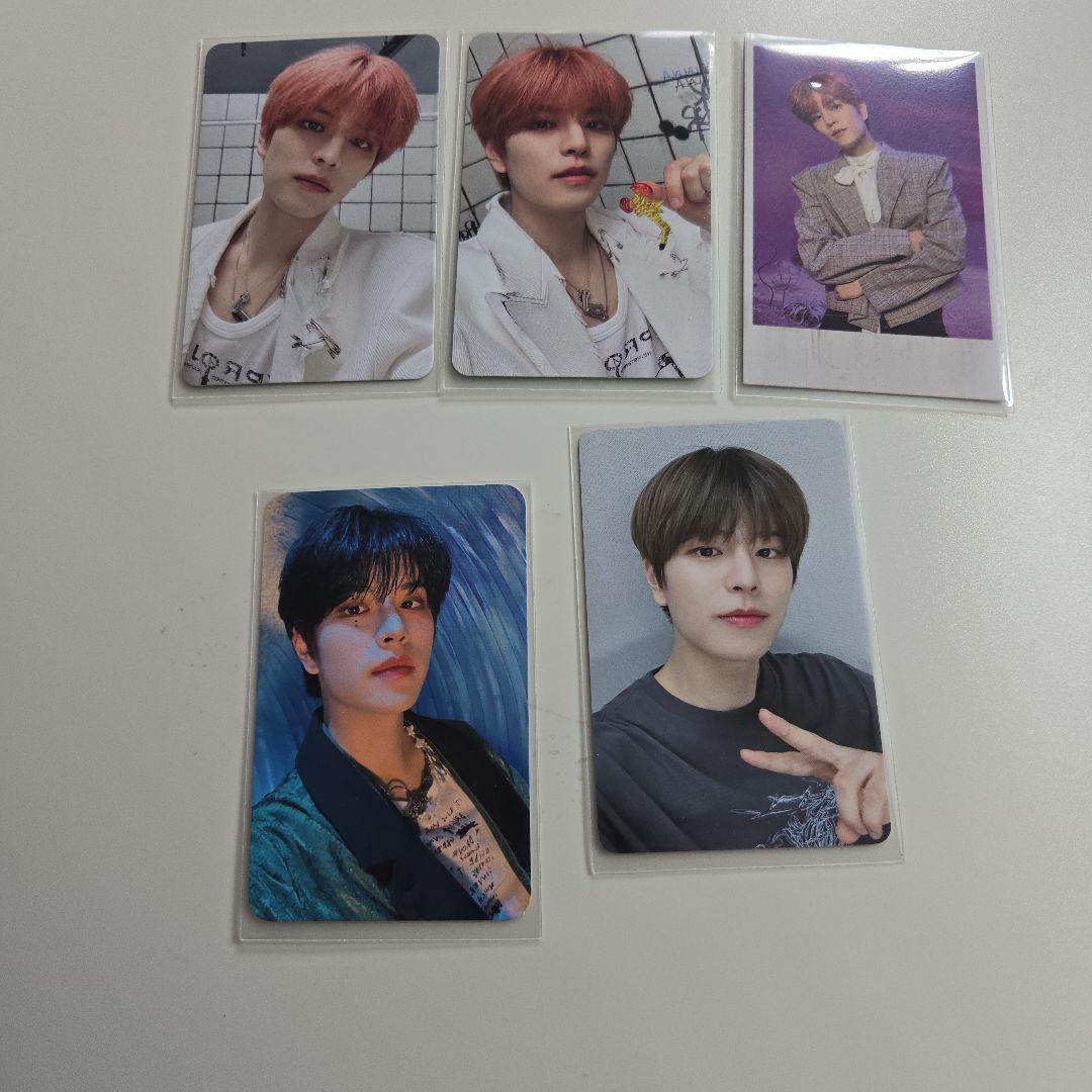 straykids スンミン 樂star - メルカリ