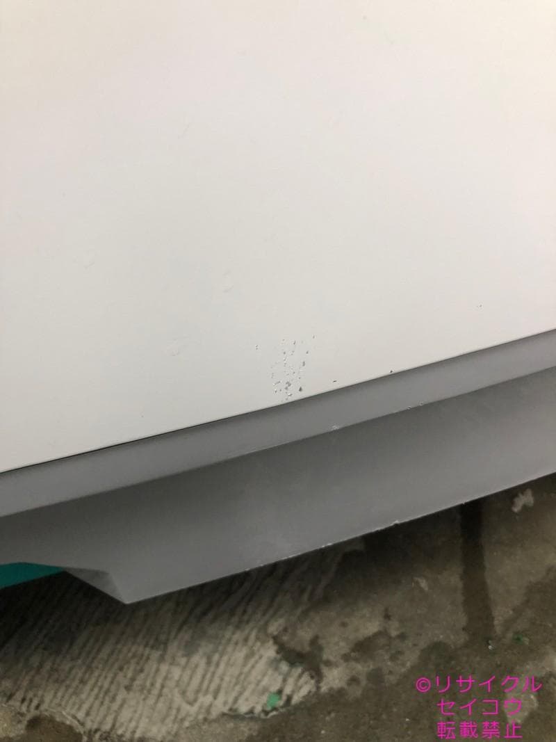 【中古】シャープ洗濯機 5.5Kg 2022年式2511221704