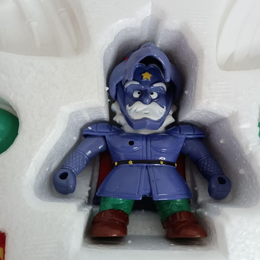 バンダイ ビックリマン ビックリクロス 始祖ジュラ/ブラック天魔ゼウス