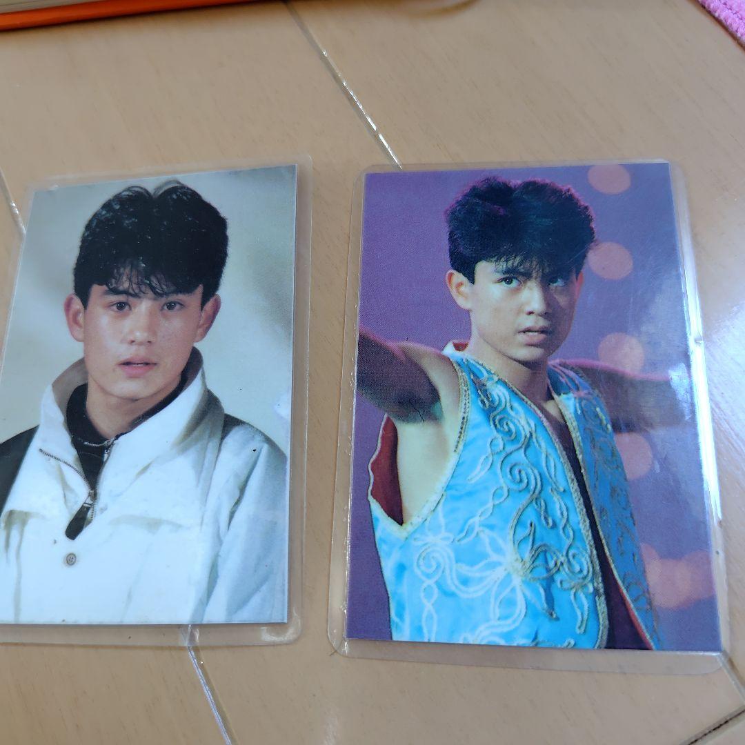 光GENJI 佐藤敦啓 全集と写真カード、ミニタオル - メルカリ