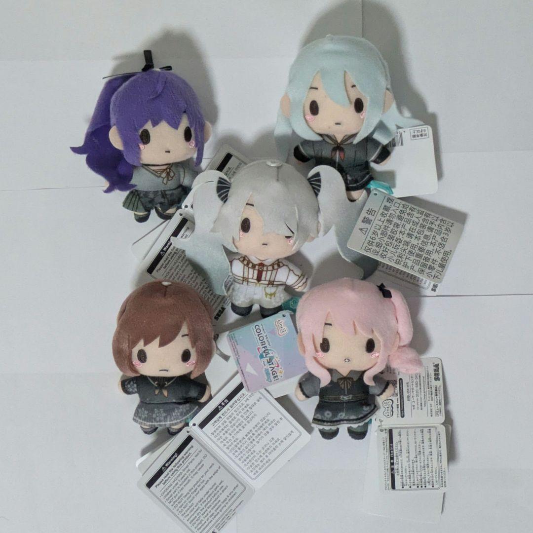 25時、ナイトコードで。 ニーゴ ふわぷち Brand New World 25時、ナイトコードで。 ニーゴ ふわぷち Brand New World