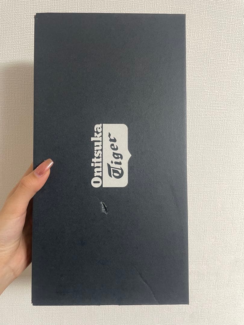 オニツカタイガー MEXICO 66 TGRSメキシコ 66 25.5cm