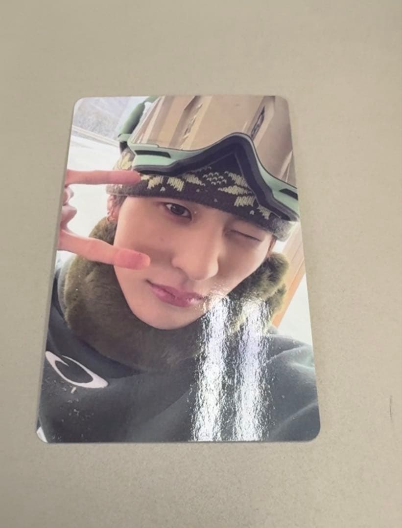 RIIZE All of You popup CD購入特典 トレカ アントン - メルカリ