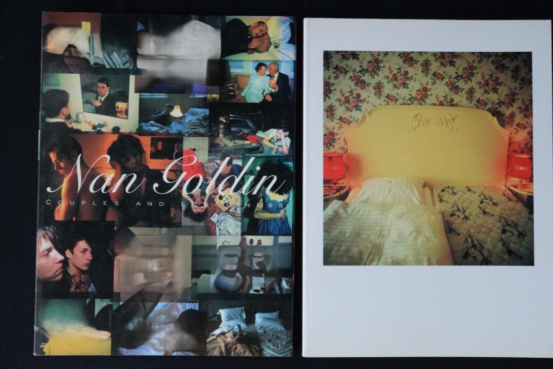 【Nan Goldin：Couples and Loneliness】★新品同様 Couples and Loneliness - Nan Goldin