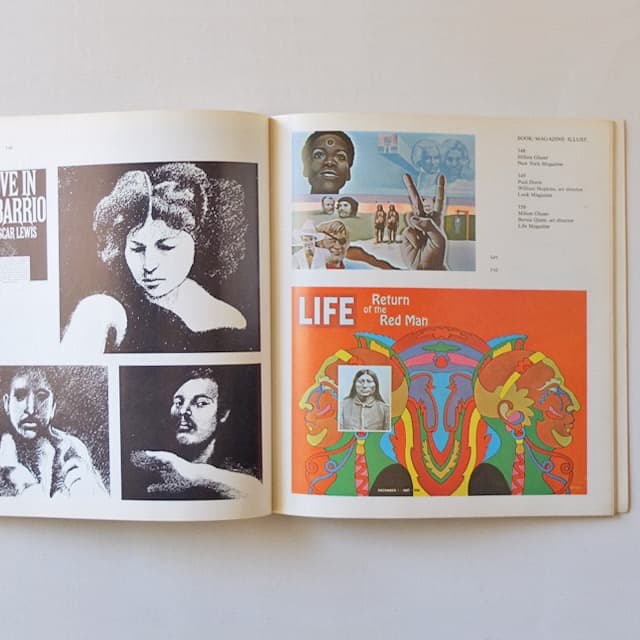 ミルトン・ グレイザー作品集+The Push Pin Style 2冊セット - メルカリ