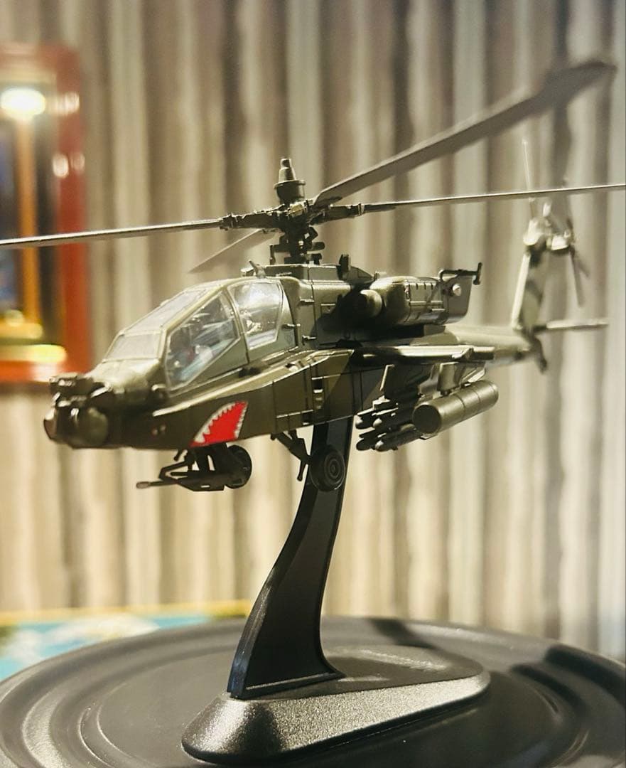 HM AH64D タイガーシャーク ☆大興奮☆とうとう出現。タイガーシャーク☆』その他の都市(フィジー