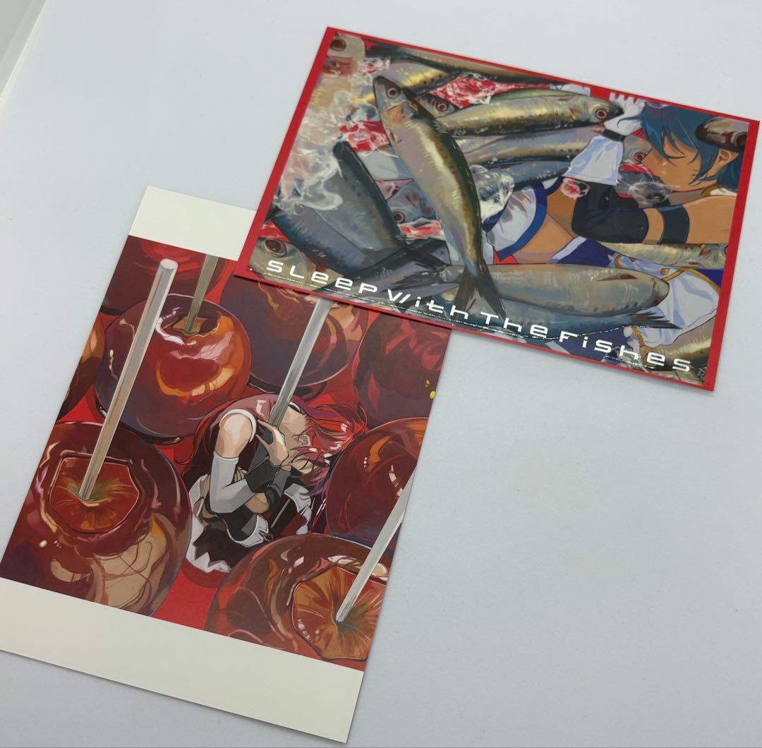 m/m みひふ まどマギ 同人 イラスト集