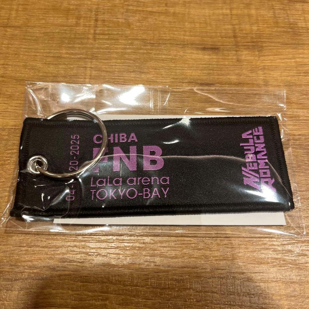 新品・未開封】Perfume フライトタグ 千葉公演 - メルカリ