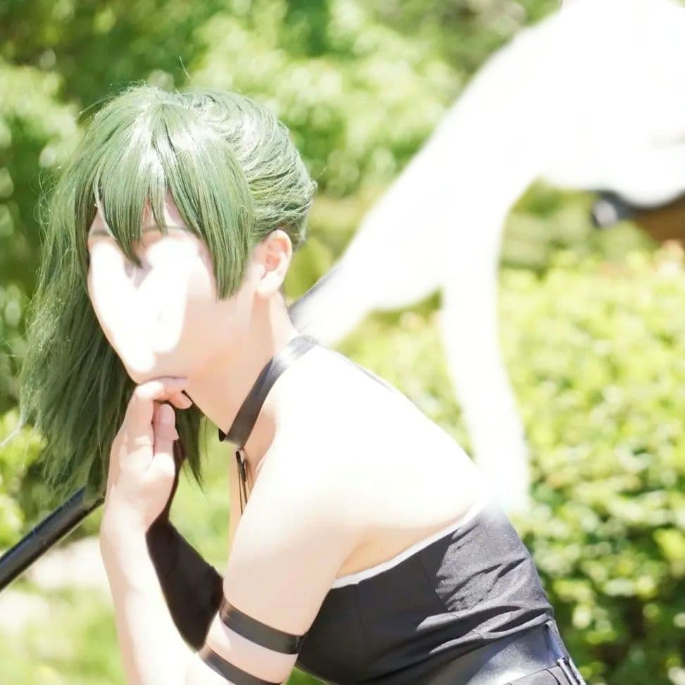 武器有り ユーベル コスプレ 衣装一式 杖 ウィッグ 葬送のフリーレン