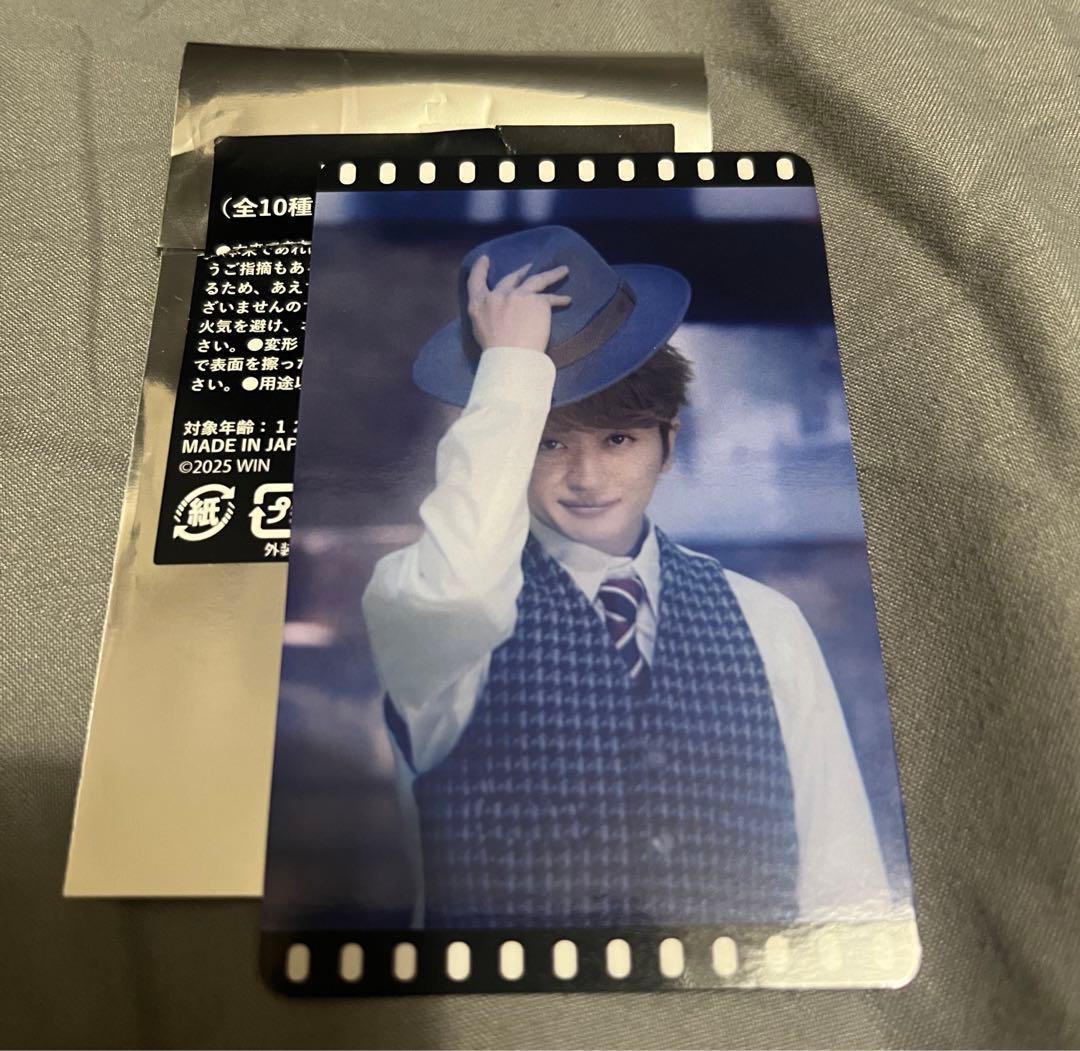 Nissy Entertainment 映画特典 トレカ - メルカリ