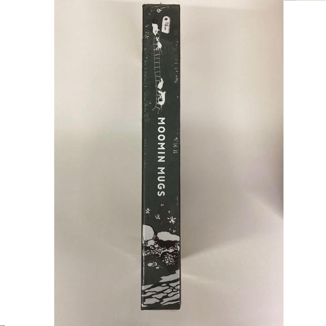 ムーミンマグブック&ムーミンの日 2025年 ミニマグ付 限定セット 日本