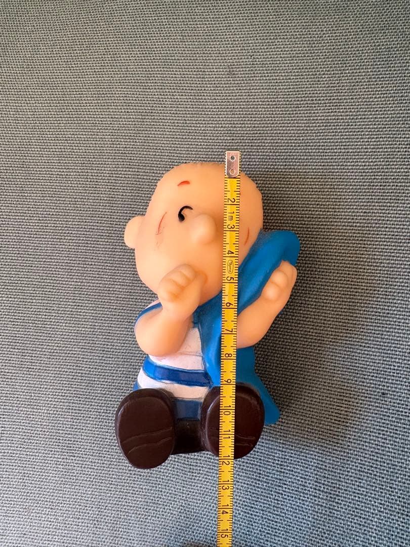 ピーナッツ ライナス ソフビフィギア 50年代 ビンテージ当時物 conAgra