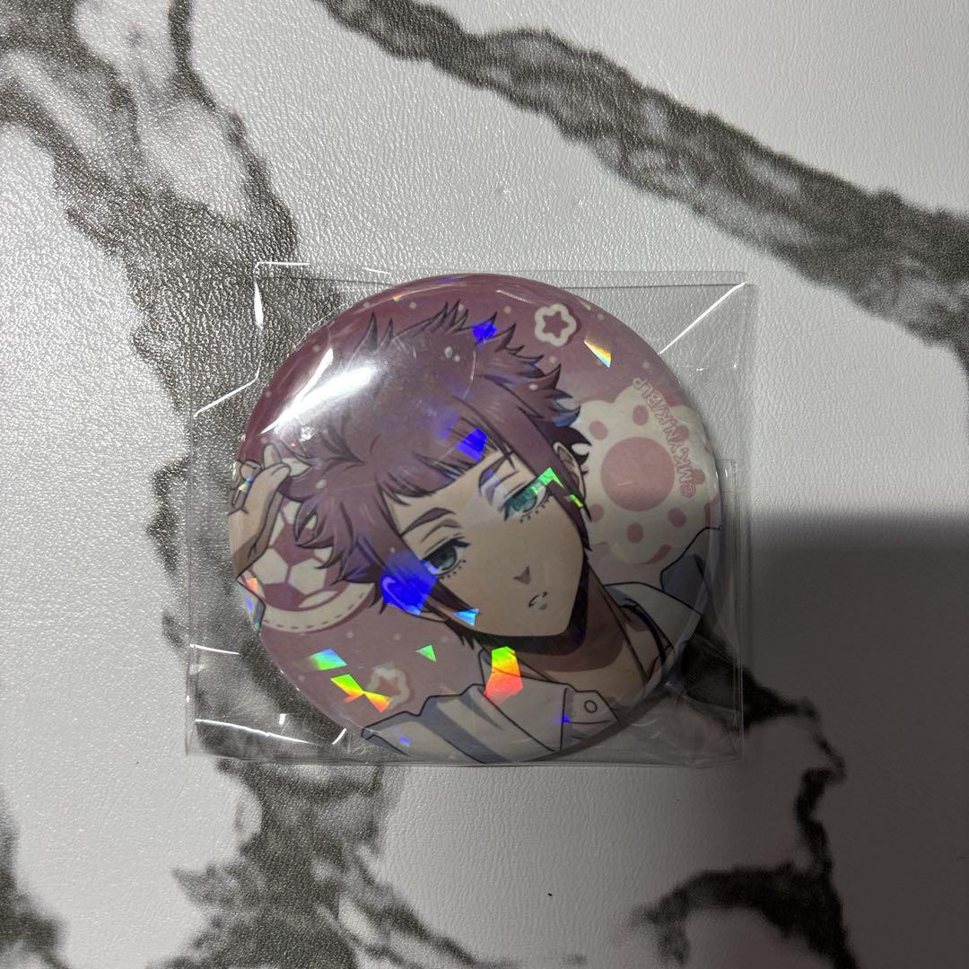 ブルーロック 缶バッジ モーニングルーティン 糸師冴 - メルカリ