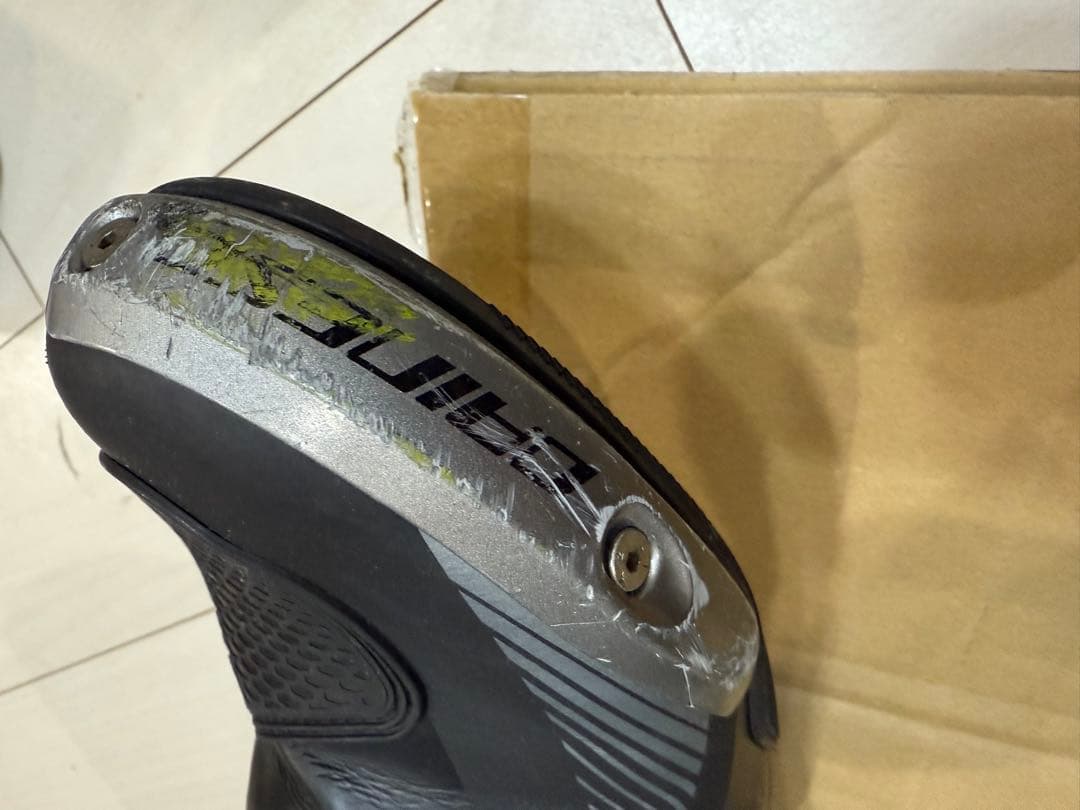 ダイネーゼ　トルク4 (現行)サイズEU40 26.5cm