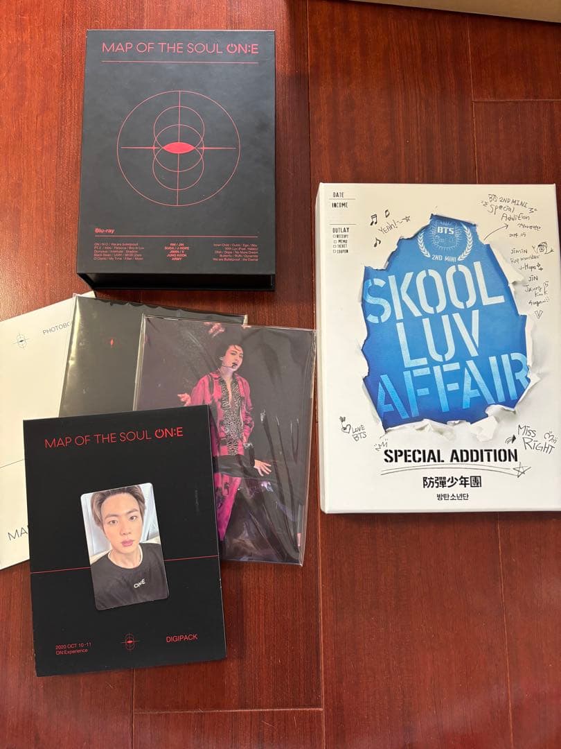 BTS DVDとBlu-rayセット - メルカリ