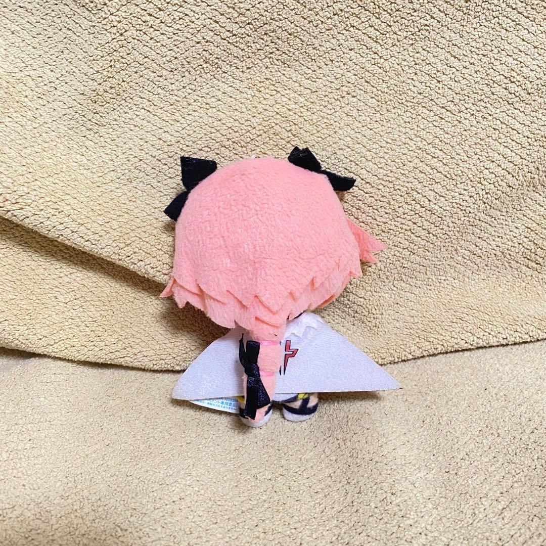 アストルフォ 黒のライダー ぬいぐるみ マスコット fate - メルカリ