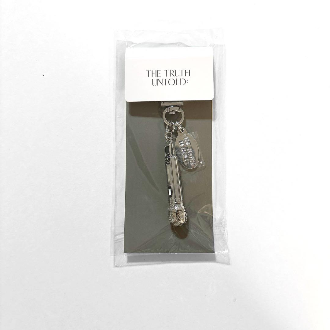 新品未使用 BTS ジミン The Truth Untold 展示会 キーリング - メルカリ