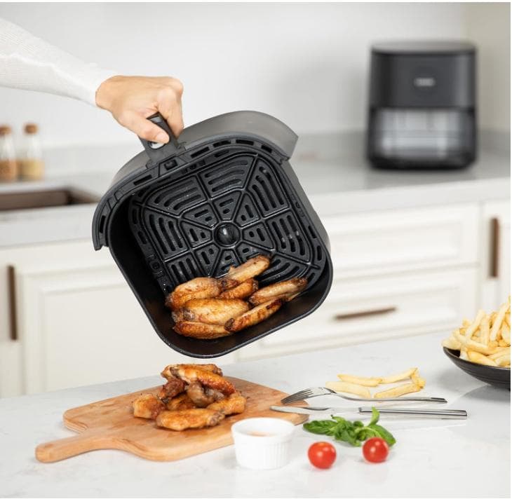 Lina　COSORI 4.7L CAF-L501-KJP エアフライヤー