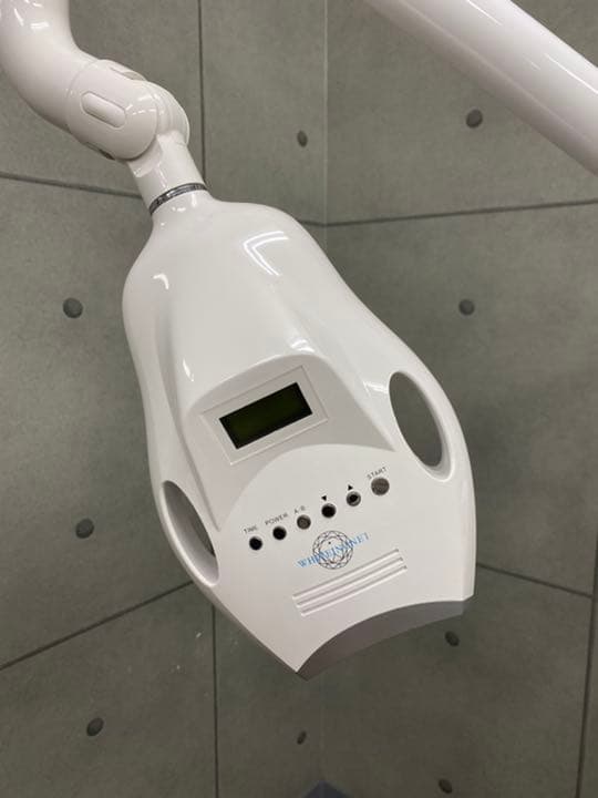 シャリオン社製ホワイトニング機器＋備品一式 - メルカリ