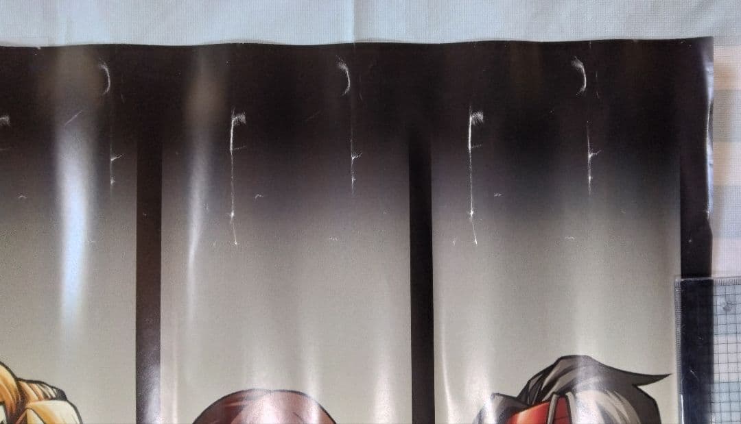 エアガイツ ポスター - メルカリ