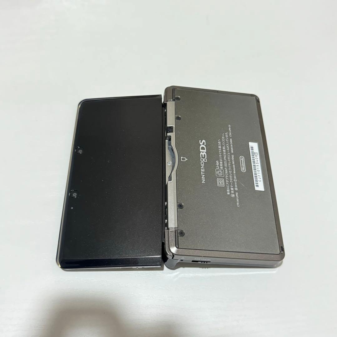 ニンテンドー3DS コスモブラック - メルカリ