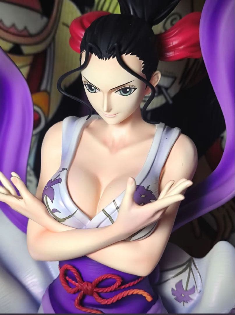 ワンピース ニコ・ロビン B【和の国】 ガレージキット フィギュア