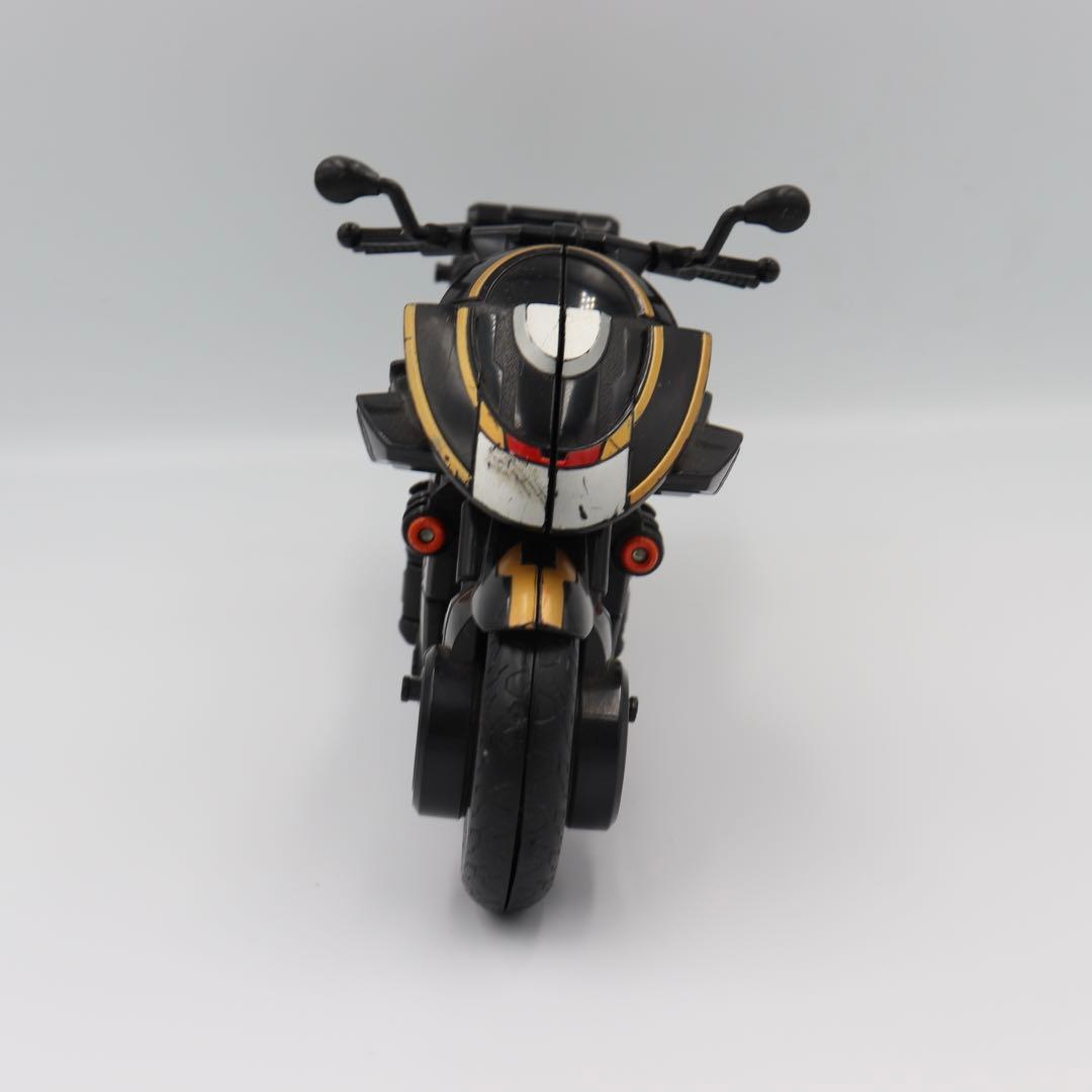 仮面ライダーオーズ 000 DX ライドベンダー バイク カンドロイド