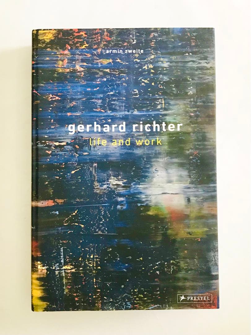 【希少本】Gerhard Richter : Life and Work 希少本】Gerhard Richter : Life and Work - メルカリ