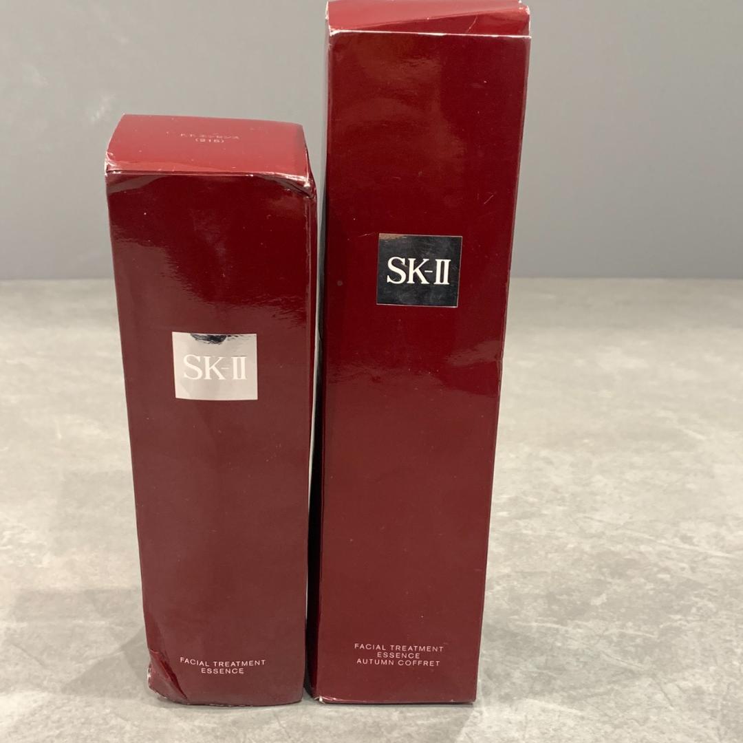 SK-II フェイシャルトリートメントエッセンス 215ml 2本セット a SK-II フェイシャル トリートメント エッセンス 230mL まとめてセット