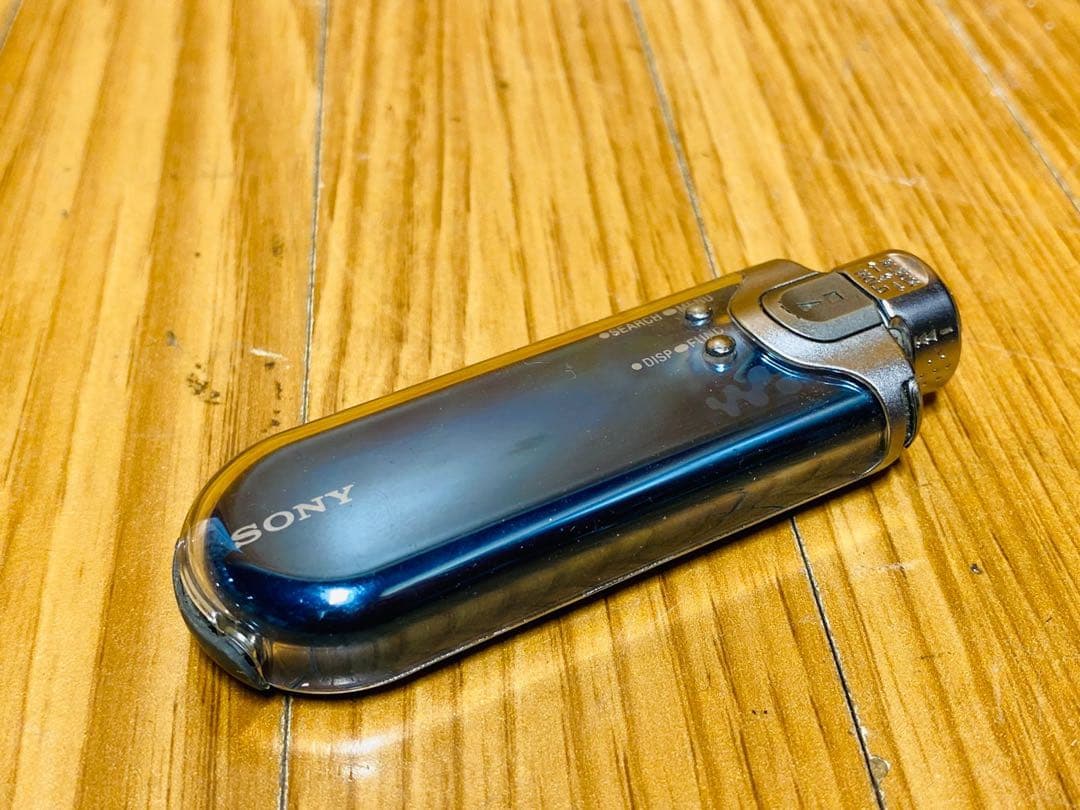 SONY デジタルオーディオプレーヤー NW-A607 Amazon.co.jp: SONY ウォークマンAシリーズ 1GB ブルー[NW-A607/L