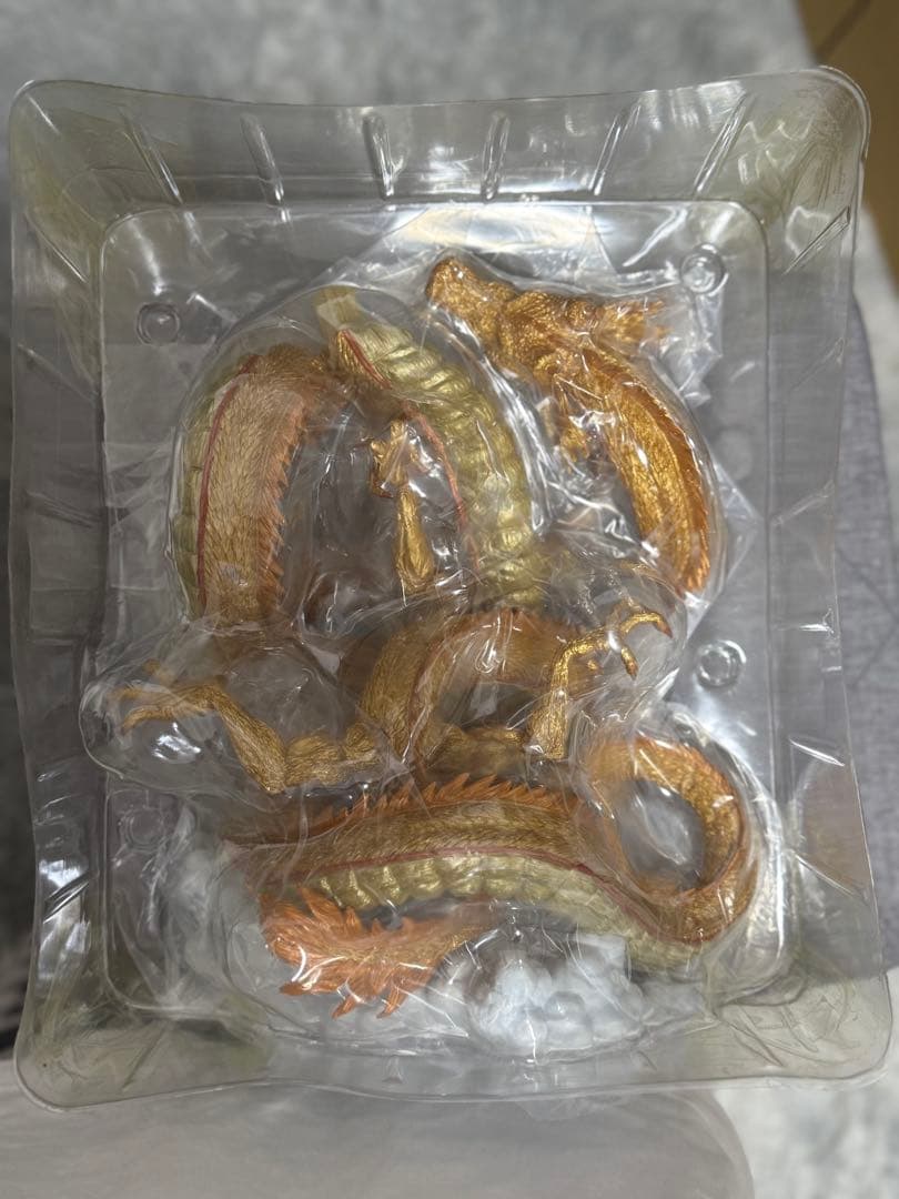 100体限定 一番くじ 黄金神龍 ダブルチャンスキャンペーン カラーver