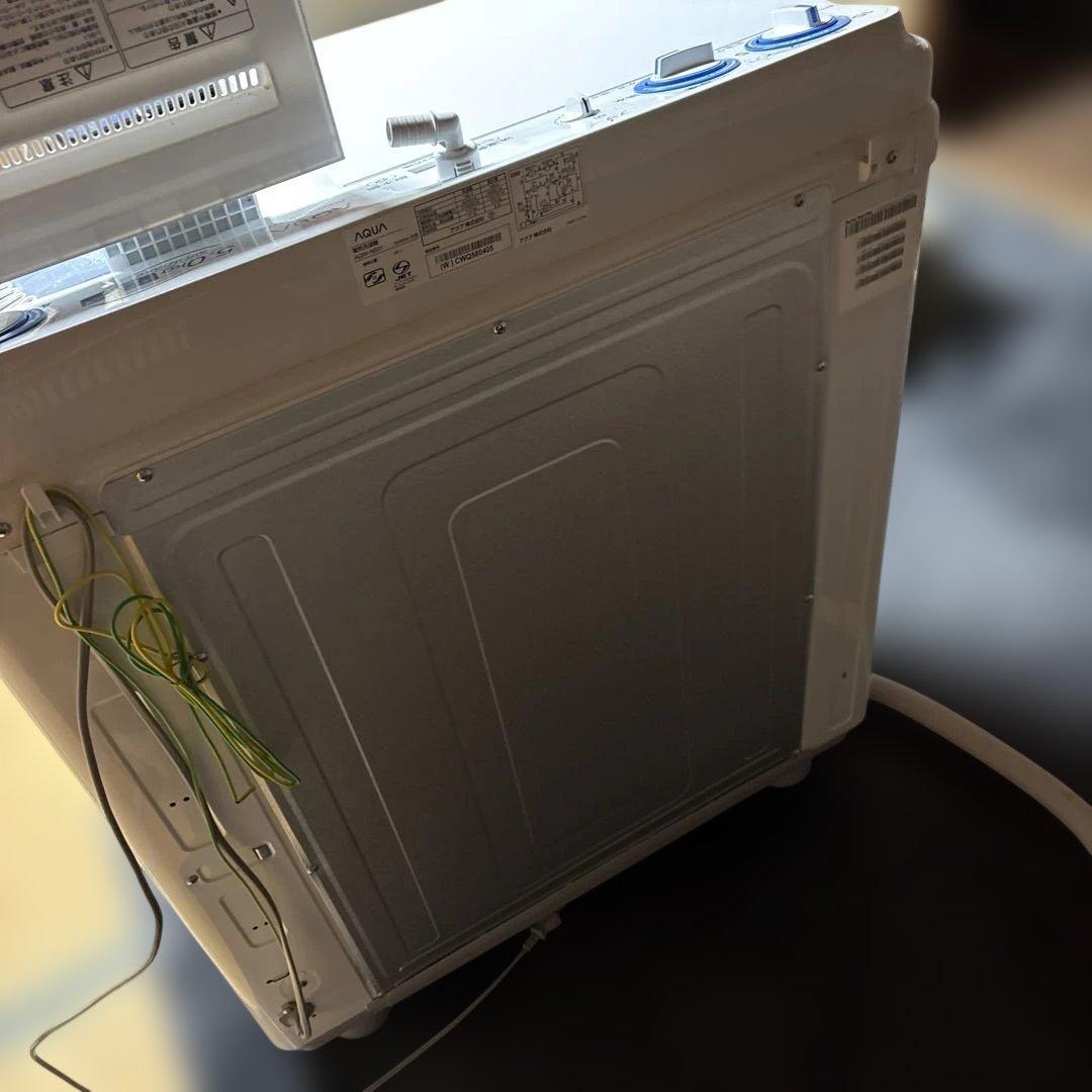 k*n様 【美品】★5k★2024年★AQW-N501★船橋市引き取り