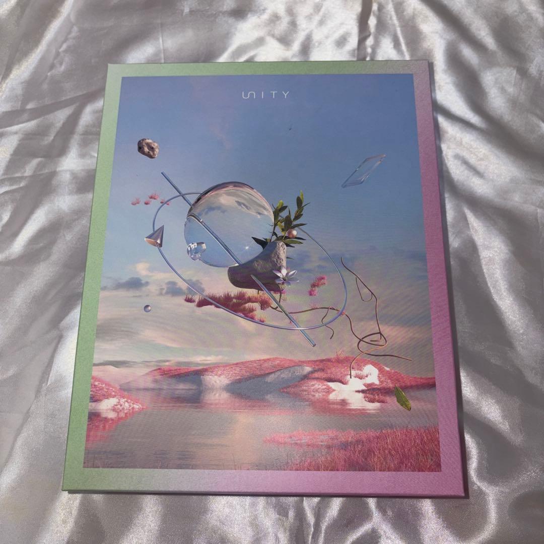 Mrs. GREEN APPLE Unity 完全生産限定版 Unity [完全生産限定盤][CD][+DVD][+GOODS] - Mrs. GREEN APPLE