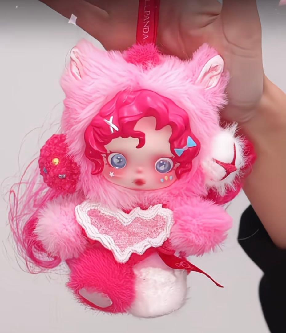 ポップマート スカルパンダ×マイリトルポニー アソートBOX6個入り