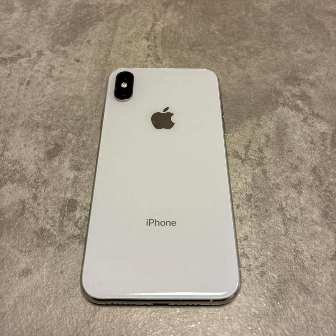 iPhone XS 64GB バッテリー77% SIMロックなし iPhone XS 【SIMロック解除済】Apple 64GB MTAW2J/A A2098 au 本体