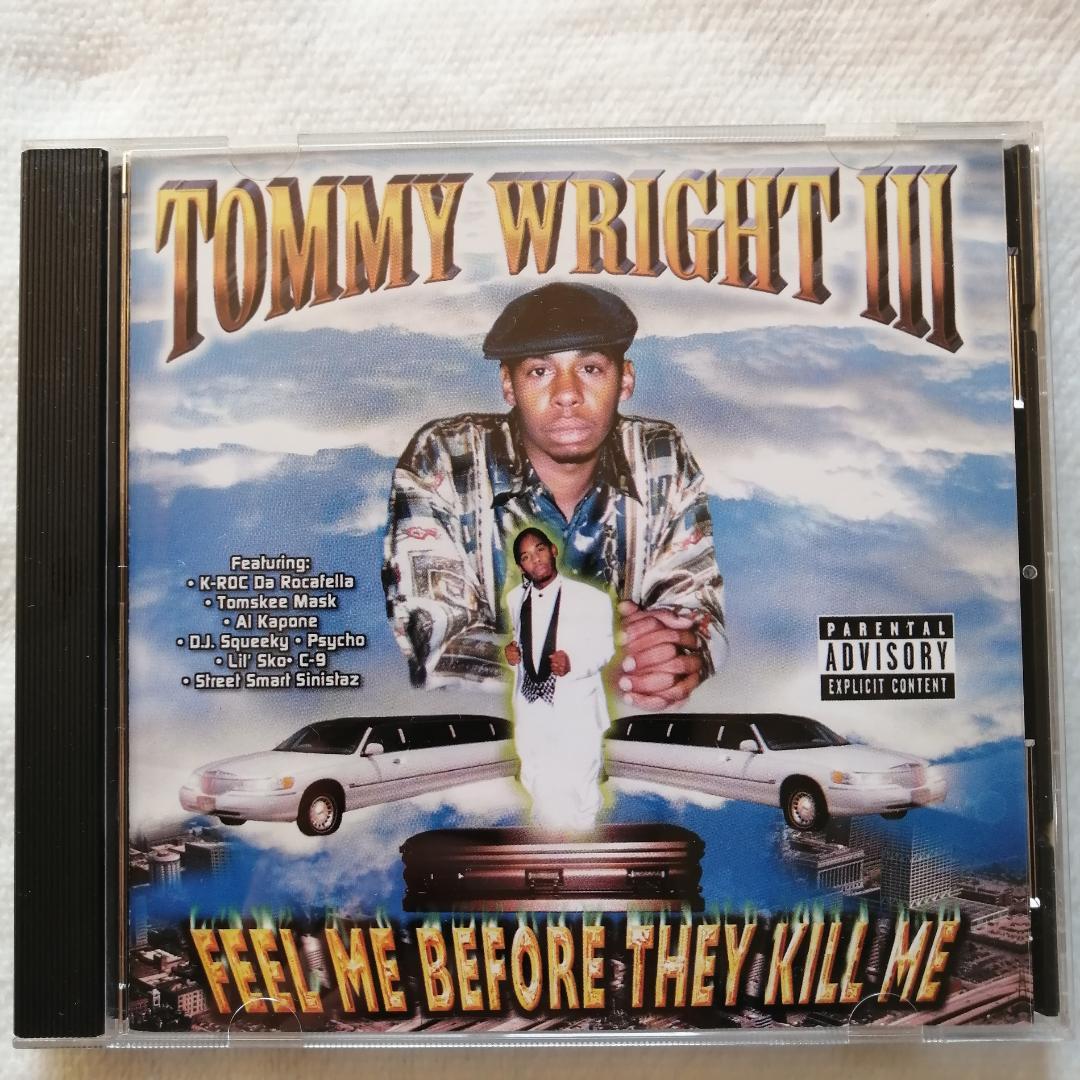 洋楽 G-RAP -  Wright III Tommy Wright, III - Gimme Room [Official Audio] - YouTube