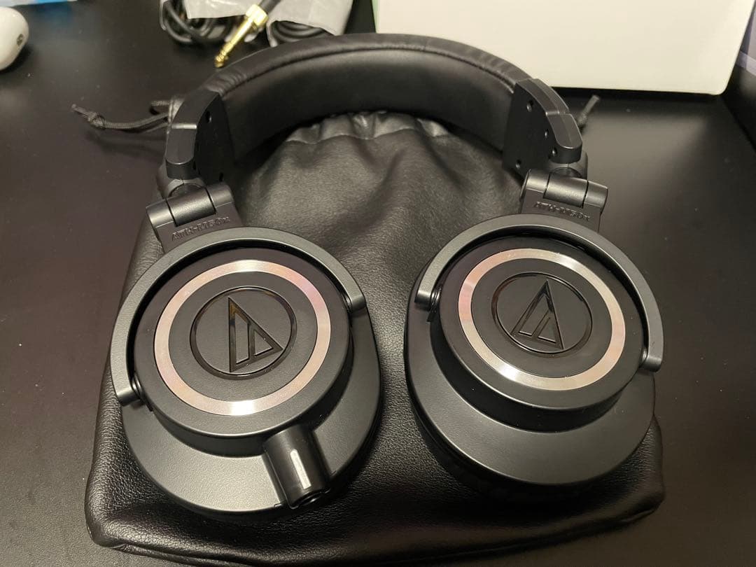 Audio-Technica ATH-M50x ヘッドホン Amazon | オーディオテクニカ ATH-M50x プロフェッショナルモニター