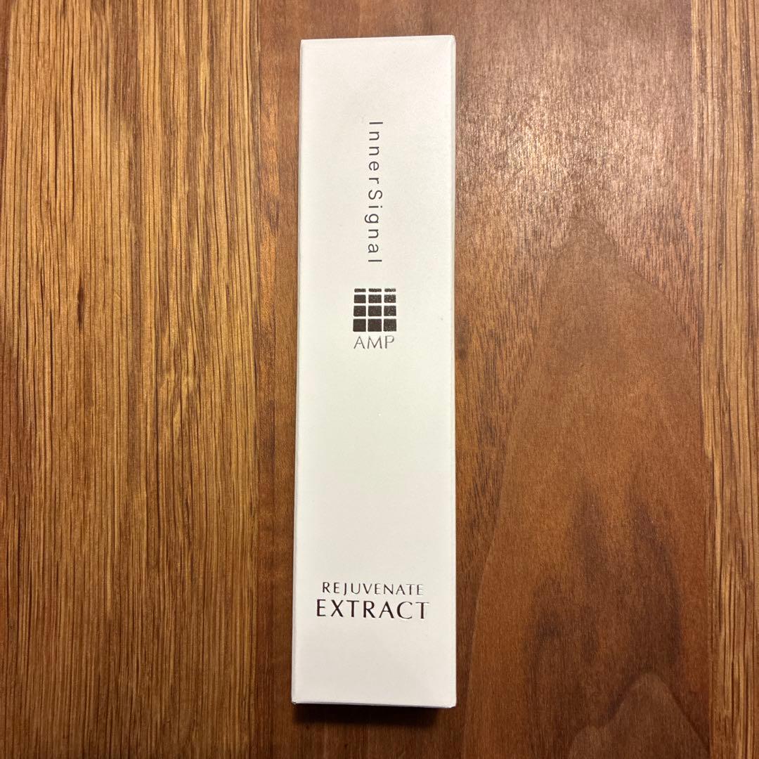 未使用 インナーシグナル リジュブネイトエキス 30ml - メルカリ