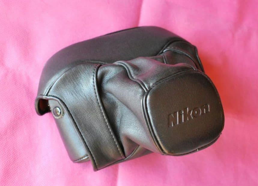 Nikon F3用 純正カメラケース CS-15 美品 Nikon F3 ソフトケース CS-15 美品 - メルカリ