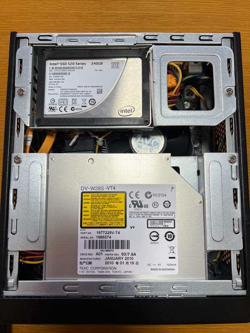 Shuttle ミニPC XH61 windows11Proの通販｜nhientrilieu.com