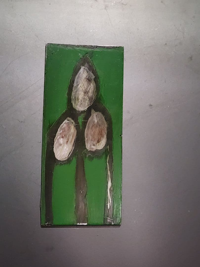 鷹塀三奈 陶板 壁掛け イエス 幼子