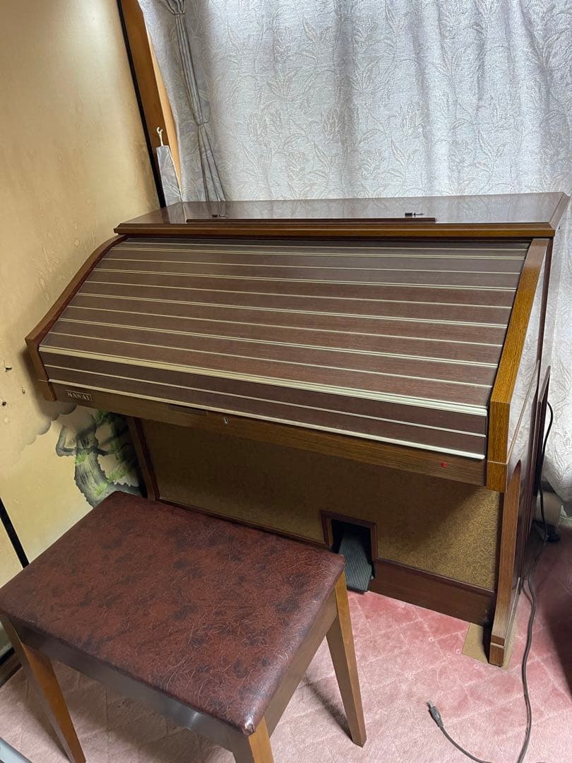 Kawai Electro Chord Bass III エレクトーンレトロ - メルカリ