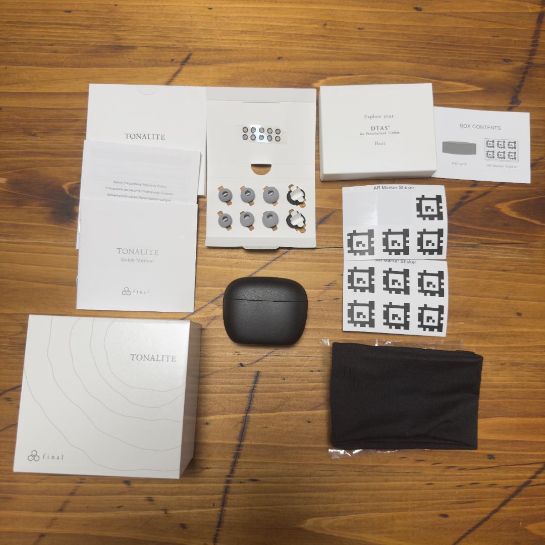【美品】Final TONALITE 完全ワイヤレスイヤホン NEWS_251126_VGP-2026_d5c8ba9a-