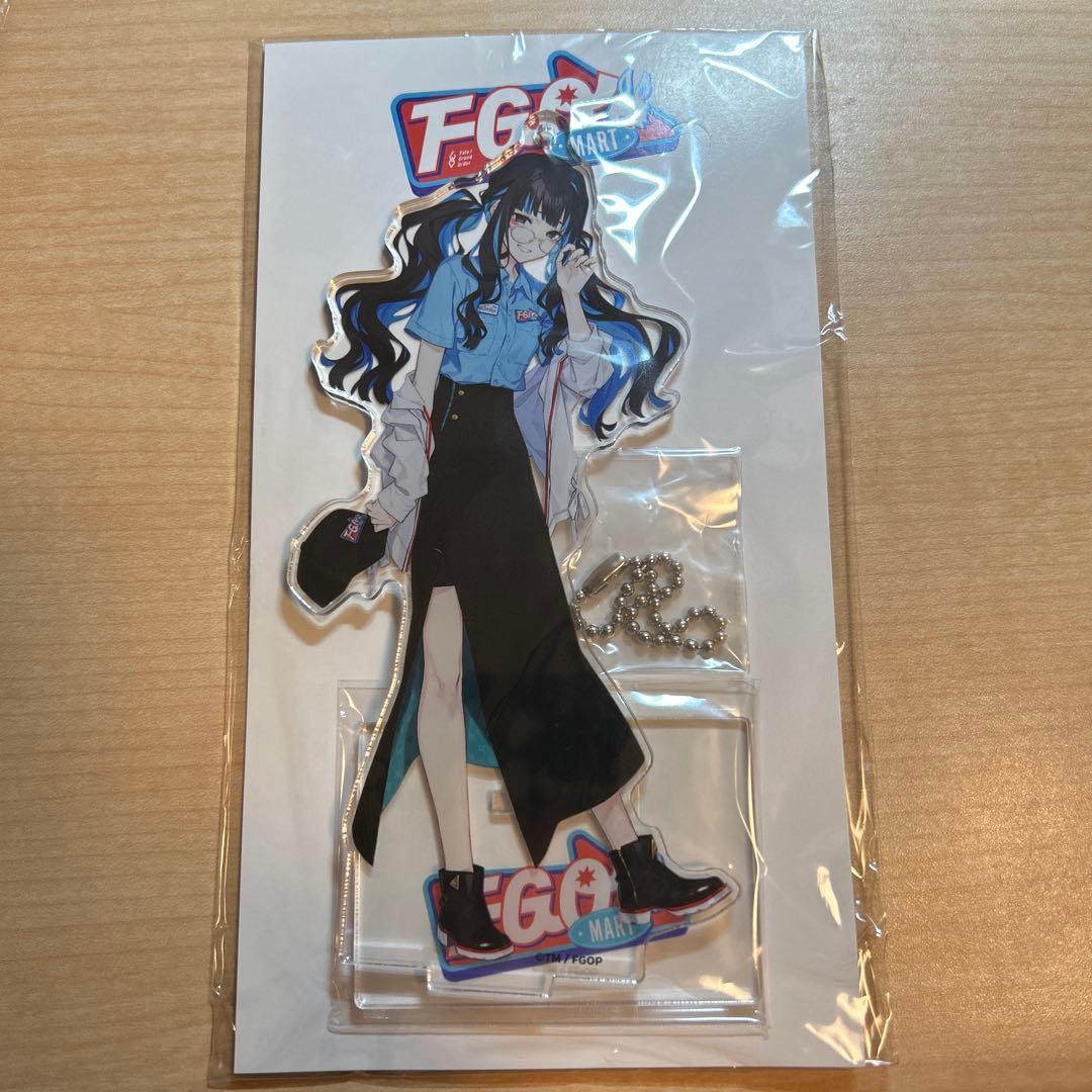 fgo mart テノチティトラン アクリルスタンド トラロック - メルカリ